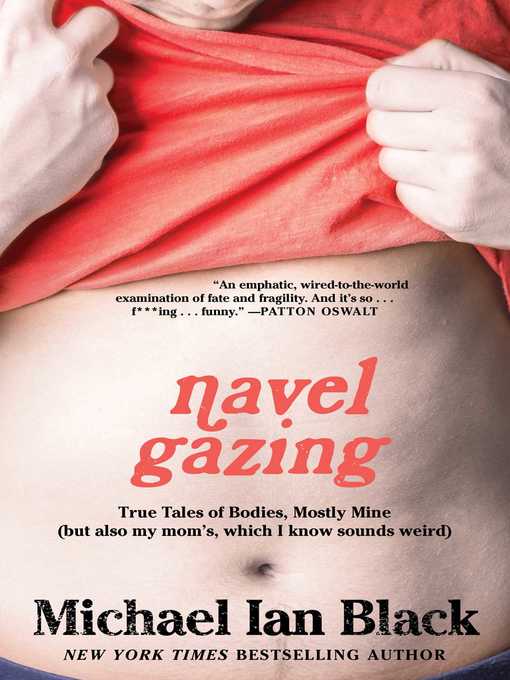 Title details for Navel Gazing by Michael Ian Black - Wait list